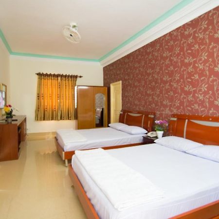 Tan Thanh Cong Hotel ホーチミン市 エクステリア 写真