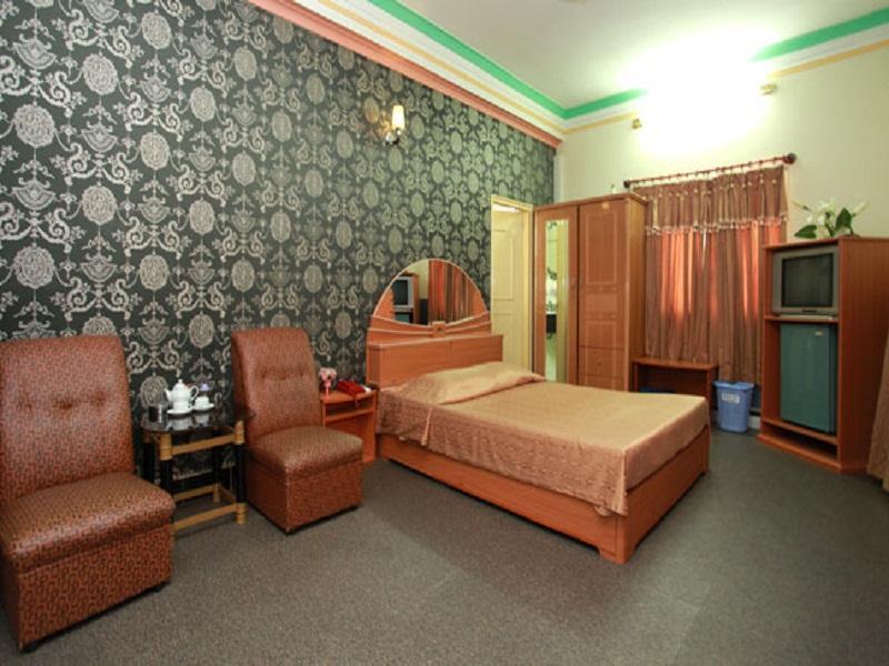 Tan Thanh Cong Hotel ホーチミン市 エクステリア 写真
