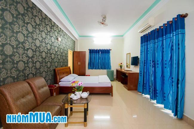 Tan Thanh Cong Hotel ホーチミン市 エクステリア 写真