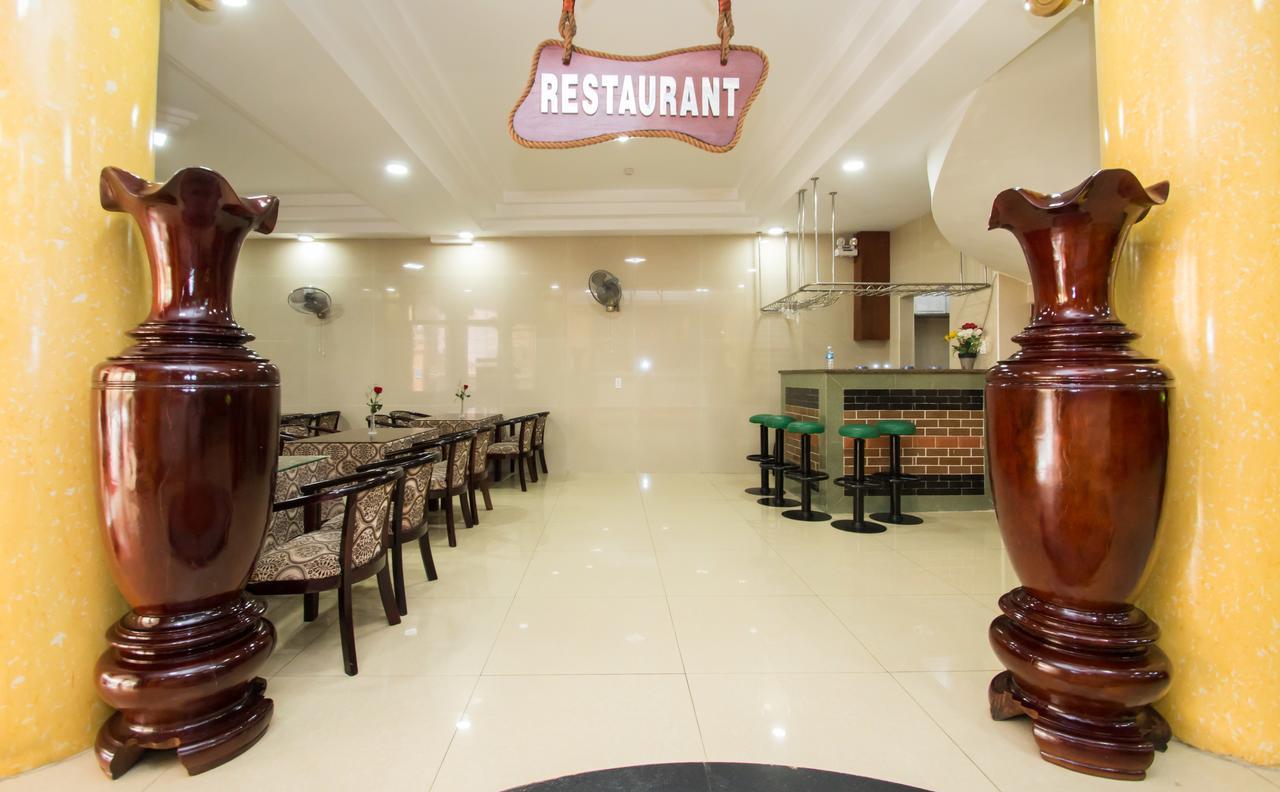 Tan Thanh Cong Hotel ホーチミン市 エクステリア 写真