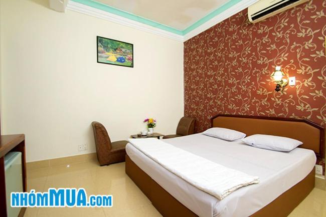 Tan Thanh Cong Hotel ホーチミン市 エクステリア 写真