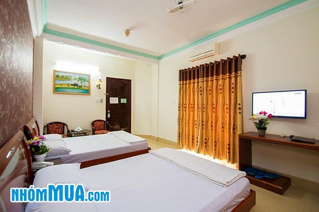 Tan Thanh Cong Hotel ホーチミン市 エクステリア 写真