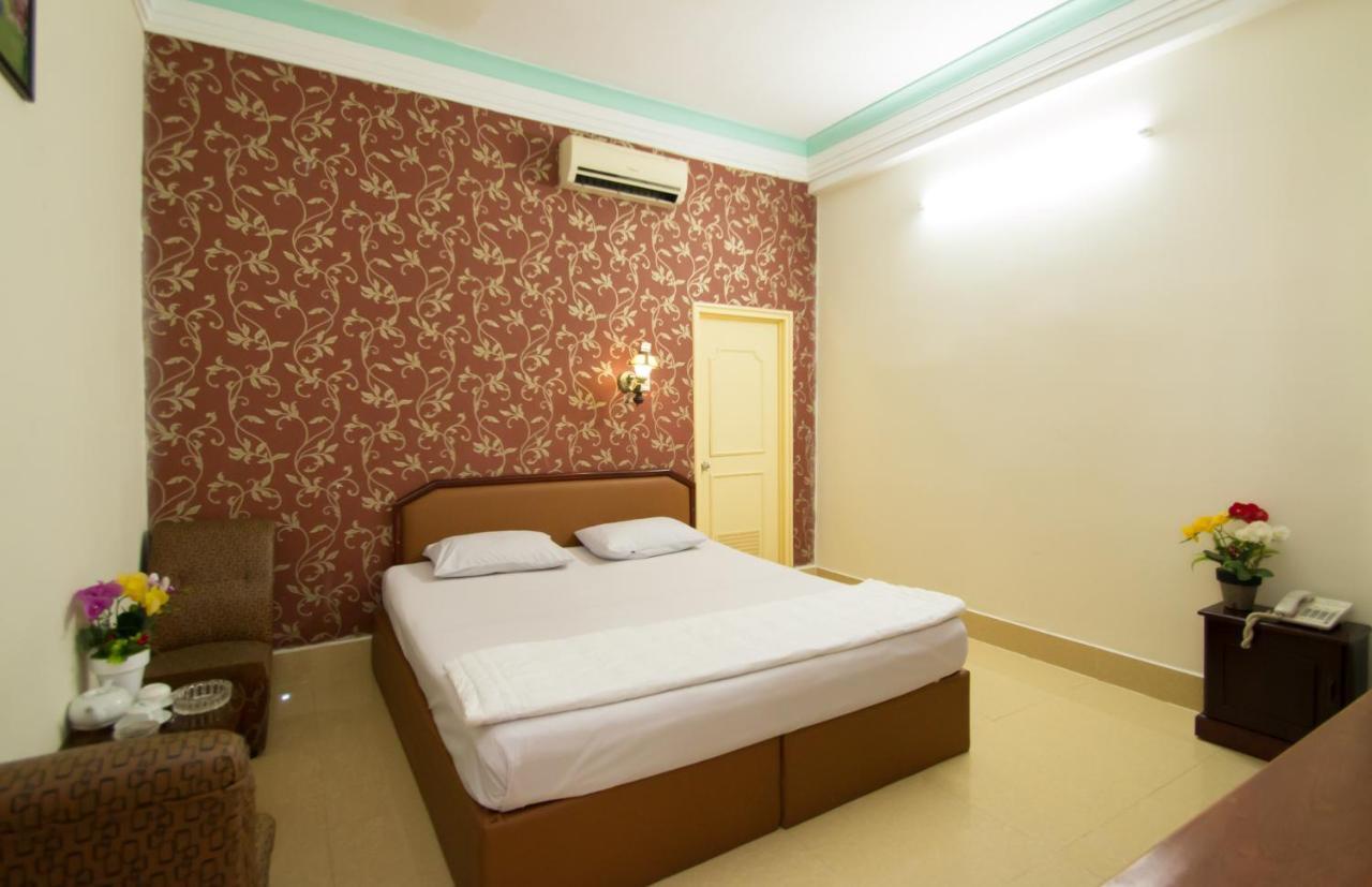 Tan Thanh Cong Hotel ホーチミン市 エクステリア 写真