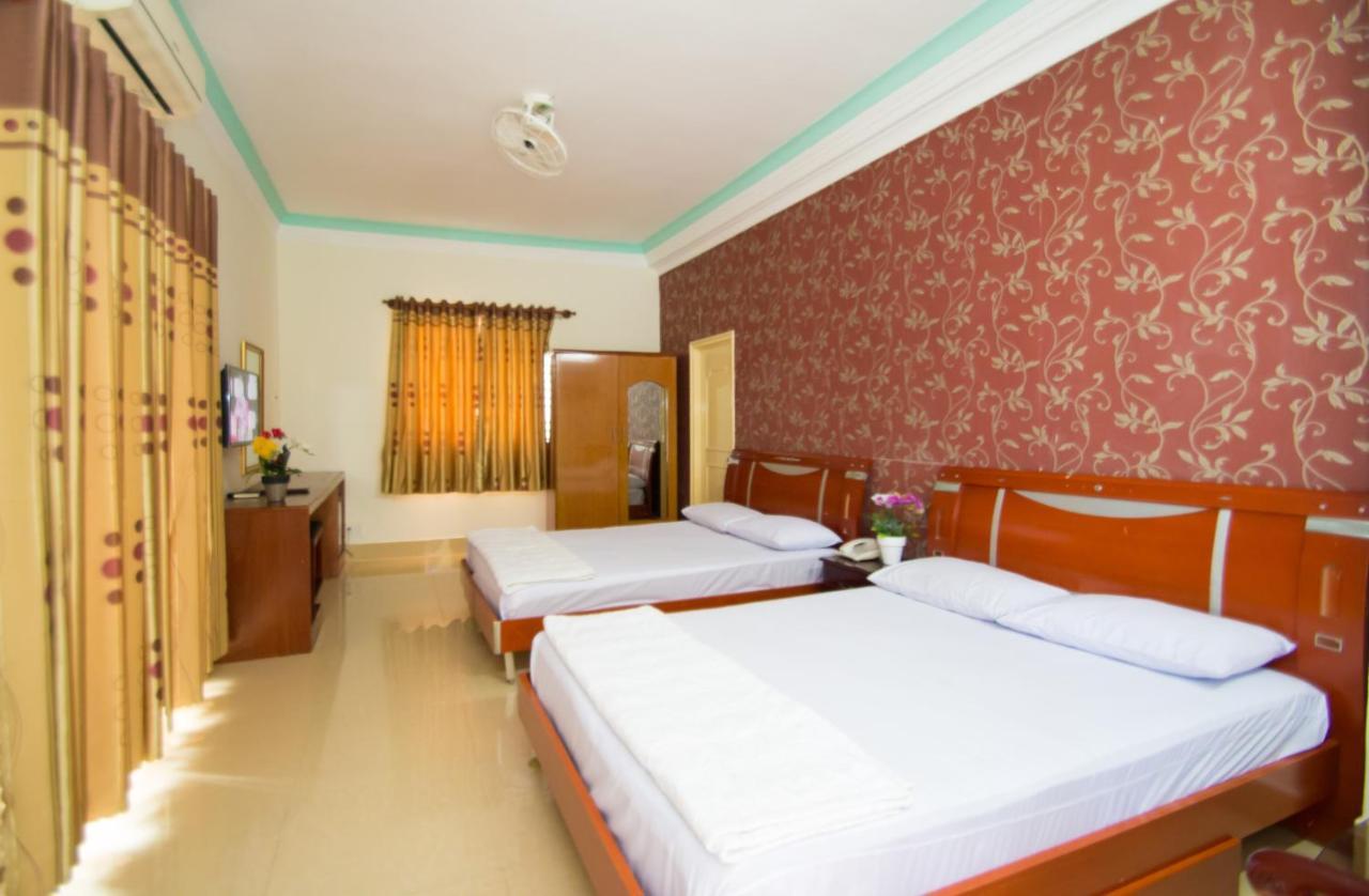 Tan Thanh Cong Hotel ホーチミン市 エクステリア 写真