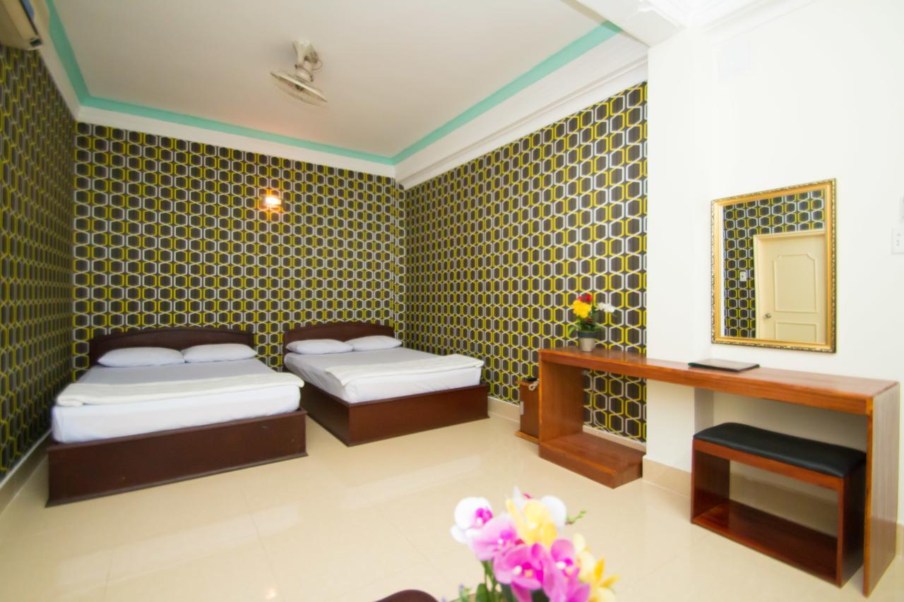 Tan Thanh Cong Hotel ホーチミン市 エクステリア 写真