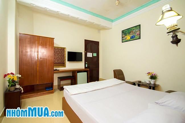 Tan Thanh Cong Hotel ホーチミン市 エクステリア 写真