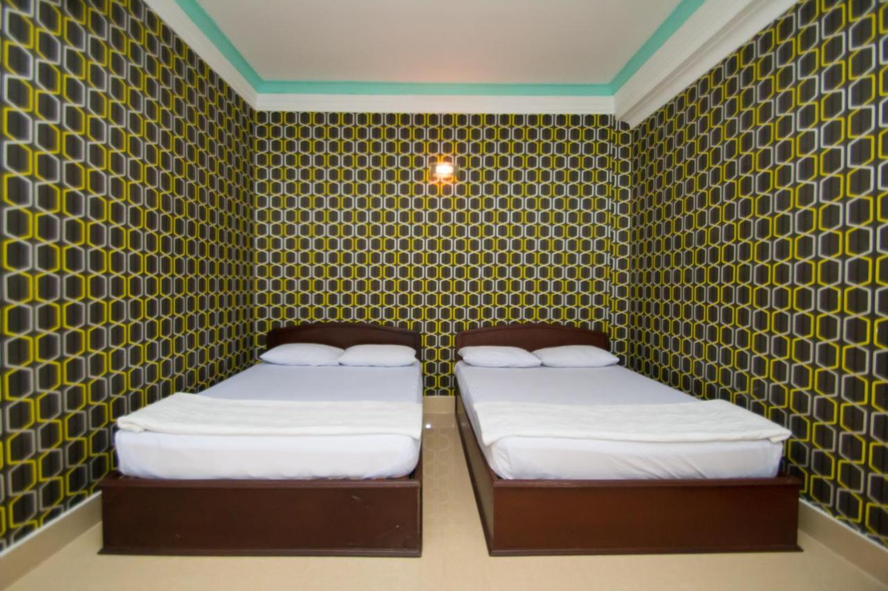 Tan Thanh Cong Hotel ホーチミン市 エクステリア 写真